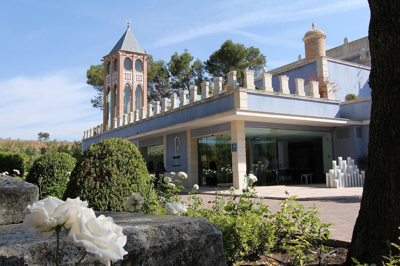 Hotel Ferrero - Singular's Hotels Bocairent Exterior foto