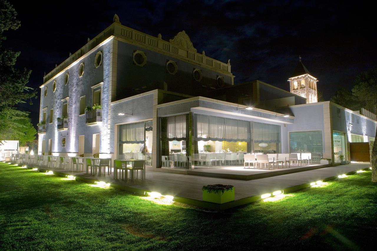 Hotel Ferrero - Singular's Hotels Bocairent Exterior foto